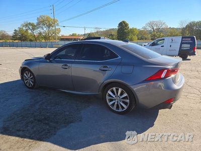 Drugie zdjęcie samochodu z przodu: 2016 LEXUS IS 200T VIN:JTHBA1D21G5023838 - miniatura