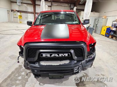 Piąte zdjęcie samochodu w środku: 2020 RAM 1500 CLASSIC WARLOCK VIN:1C6RR7GG5LS146886 - miniatura