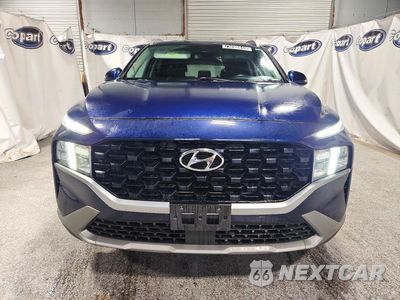 Piąte zdjęcie samochodu w środku: 2023 HYUNDAI SANTA FE SEL VIN:5NMS24AJ0PH528052 - miniatura