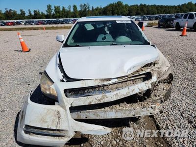 Piąte zdjęcie samochodu w środku: 2011 CHEVROLET MALIBU 2LT VIN:1G1ZD5E13BF124332 - miniatura
