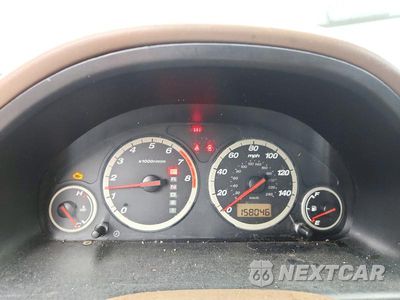 Zdjęcie 9 z 12 samochodu: 2004 HONDA CR-V EX VIN:SHSRD78844U247214 - miniatura