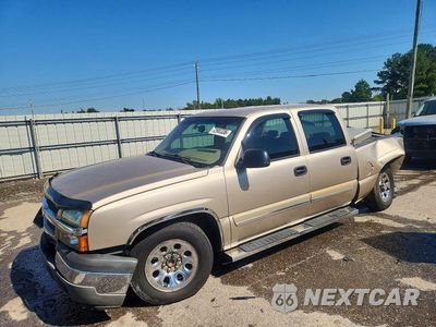 2005 CHEVROLET SILVERADO C1500 2GCEC13T751276454 - główne zdjęcie licytacji z USA - miniatura