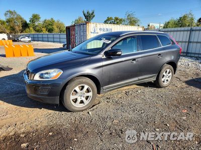 2012 VOLVO XC60 3.2 YV4952DZ8C2275859 - główne zdjęcie licytacji z USA - miniatura