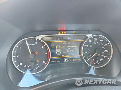 Zdjęcie 9 z 12 samochodu: 2025 NISSAN SENTRA SV VIN:3N1AB8CV4SY312015 - miniatura