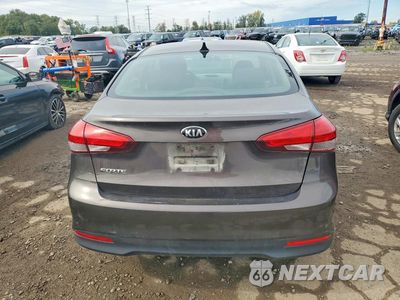 Zdjęcie 6 z 12 samochodu: 2017 KIA FORTE LX VIN:3KPFK4A77HE160208 - miniatura