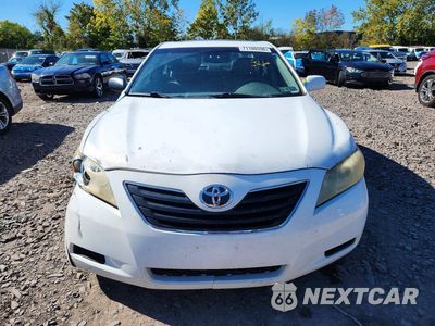Piąte zdjęcie samochodu w środku: 2007 TOYOTA CAMRY XLE V6 VIN:JTNBK46K673023189 - miniatura