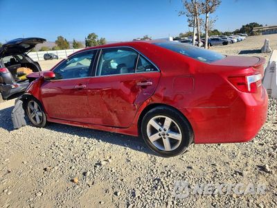 Drugie zdjęcie samochodu z przodu: 2014 TOYOTA CAMRY SE VIN:4T1BF1FK4EU774544 - miniatura