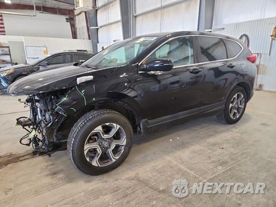 2018 HONDA CR-V EXL 7FARW2H89JE087593 - główne zdjęcie licytacji z USA - miniatura