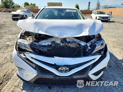 Piąte zdjęcie samochodu w środku: 2023 TOYOTA CAMRY SE VIN:4T1G11AK9PU771623 - miniatura