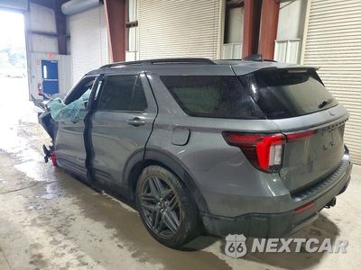 Drugie zdjęcie samochodu z przodu: 2025 FORD EXPLORER ST-LINE VIN:1FMUK8KH4SGA01915 - miniatura
