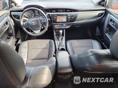 Zdjęcie 8 z 12 samochodu: 2014 TOYOTA COROLLA S VIN:2T1BURHE6EC180485 - miniatura