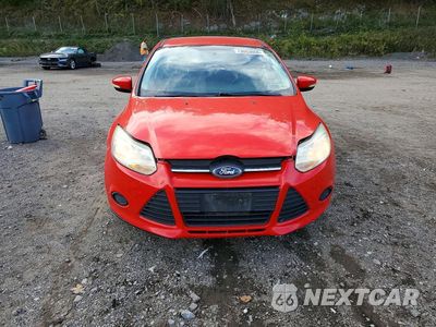 Piąte zdjęcie samochodu w środku: 2014 FORD FOCUS SE VIN:1FADP3K24EL319488 - miniatura