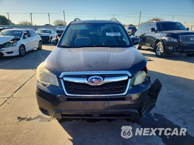 Piąte zdjęcie samochodu w środku: 2015 SUBARU FORESTER 2.5I PREMIUM VIN:JF2SJADC4FH453498 - miniatura
