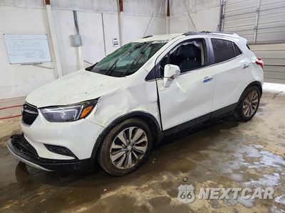 2019 BUICK ENCORE PREFERRED KL4CJASB5KB715159 - główne zdjęcie licytacji z USA - miniatura