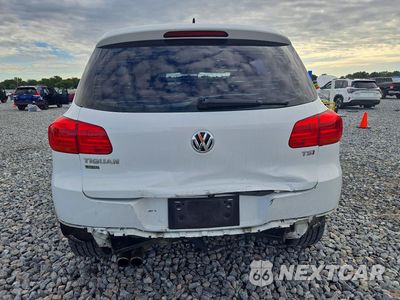 Zdjęcie 6 z 12 samochodu: 2018 VOLKSWAGEN TIGUAN LIMITED VIN:WVGAV7AX9JK004981 - miniatura