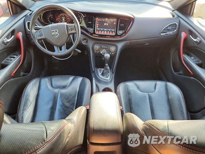 Zdjęcie 8 z 12 samochodu: 2016 DODGE DART GT VIN:1C3CDFEB1GD644337 - miniatura