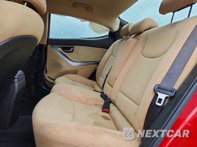 Zdjęcie 10 z 12 samochodu: 2013 HYUNDAI ELANTRA GLS VIN:KMHDH4AE8DU739476 - miniatura