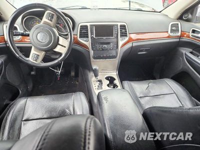 Zdjęcie 8 z 12 samochodu: 2012 JEEP GRAND CHEROKEE LIMITED VIN:1C4RJFBG4CC219922 - miniatura