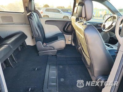 Zdjęcie 11 z 13 samochodu: 2017 DODGE GRAND CARAVAN SXT VIN:2C4RDGCG5HR631728 - miniatura