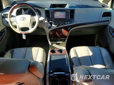 Zdjęcie 8 z 14 samochodu: 2011 TOYOTA SIENNA LIMITED 7-PASSENGER VIN:5TDDK3DC2BS014354 - miniatura