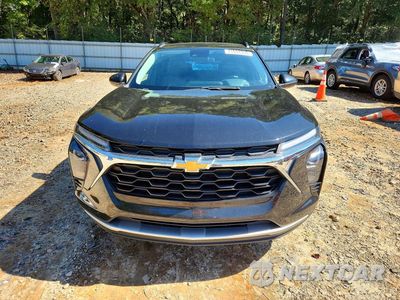Piąte zdjęcie samochodu w środku: 2024 CHEVROLET TRAX 1LT VIN:KL77LHE23RC235578 - miniatura