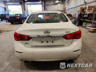 Zdjęcie 6 z 12 samochodu: 2017 INFINITI Q50 3.0T PREMIUM VIN:JN1EV7AR8HM834540 - miniatura