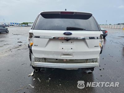 Zdjęcie 6 z 10 samochodu: 2018 FORD EXPLORER XLT VIN:1FM5K8D83JGA34324 - miniatura