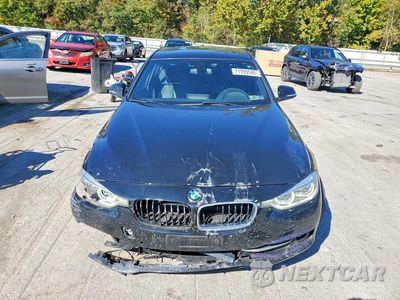 Piąte zdjęcie samochodu w środku: 2018 BMW 330 XI VIN:WBA8D9C56JA615390 - miniatura