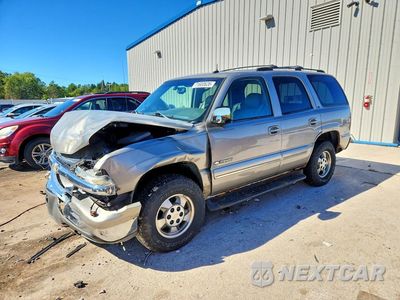 2003 CHEVROLET TAHOE K1500 1GNEK13Z33J164025 - główne zdjęcie licytacji z USA - miniatura