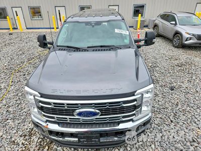 Piąte zdjęcie samochodu w środku: 2024 FORD F250 SUPER DUTY VIN:1FT8W2BN1REF23484 - miniatura