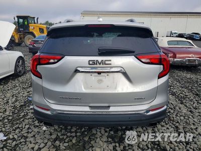 Zdjęcie 6 z 13 samochodu: 2019 GMC TERRAIN SLT VIN:3GKALVEX3KL349887 - miniatura