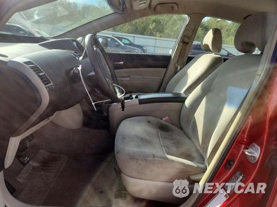 Zdjęcie 7 z 12 samochodu: 2008 TOYOTA PRIUS BASE VIN:JTDKB20U383443545 - miniatura