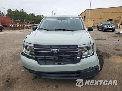 Piąte zdjęcie samochodu w środku: 2024 FORD MAVERICK LARIAT VIN:3FTTW8M30RRA72974 - miniatura
