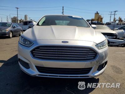 Piąte zdjęcie samochodu w środku: 2016 FORD FUSION SE HYBRID VIN:3FA6P0LU0GR305437 - miniatura