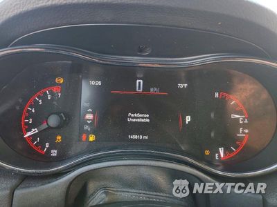 Zdjęcie 9 z 13 samochodu: 2019 DODGE DURANGO GT VIN:1C4RDJDG4KC780465 - miniatura