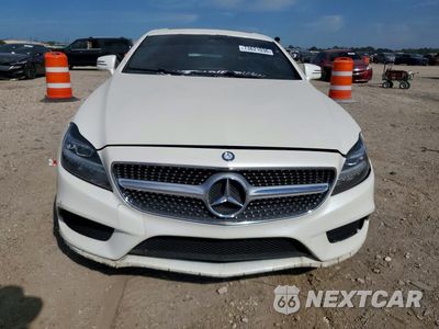 Piąte zdjęcie samochodu w środku: 2016 MERCEDES-BENZ CLS 400 VIN:WDDLJ6FB7GA163177 - miniatura