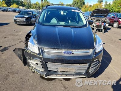 Piąte zdjęcie samochodu w środku: 2014 FORD ESCAPE SE VIN:1FMCU9G97EUC75998 - miniatura