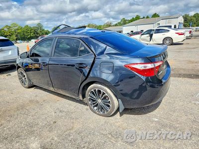 Drugie zdjęcie samochodu z przodu: 2016 TOYOTA COROLLA S PREMIUM VIN:5YFBURHE2GP444921 - miniatura