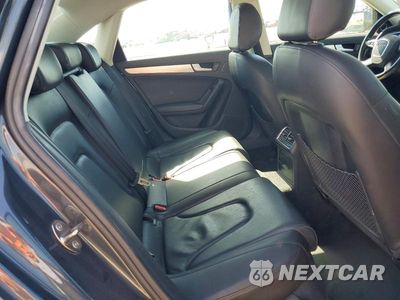 Zdjęcie 10 z 12 samochodu: 2010 AUDI A4 PREMIUM PLUS VIN:WAUFFAFL2AN061898 - miniatura