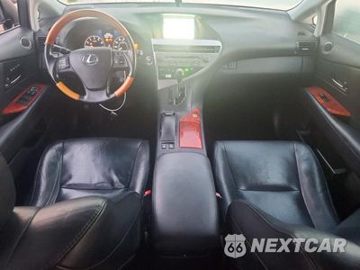 Zdjęcie 8 z 13 samochodu: 2012 LEXUS RX 350 VIN:2T2BK1BA0CC132258 - miniatura