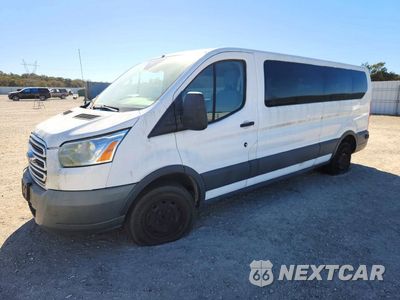 2015 FORD TRANSIT T-350 1FBZX2YG0FKA97282 - główne zdjęcie licytacji z USA - miniatura