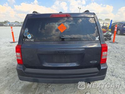 Zdjęcie 6 z 13 samochodu: 2014 JEEP PATRIOT SPORT VIN:1C4NJPBA5ED890397 - miniatura