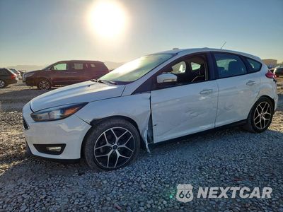 2017 FORD FOCUS SEL 1FADP3M2XHL314247 - główne zdjęcie licytacji z USA - miniatura