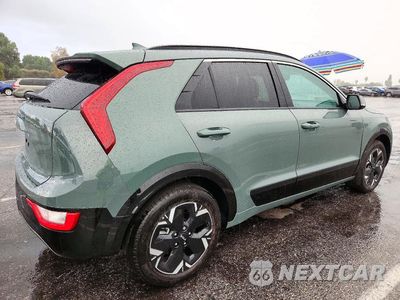 Trzecie zdjęcie samochodu z tyłu: 2025 KIA NIRO WIND VIN:KNDCR3L10S5144288 - miniatura