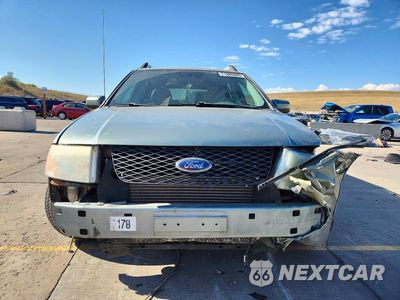 Piąte zdjęcie samochodu w środku: 2007 FORD FREESTYLE SEL VIN:1FMDK05107GA12482 - miniatura