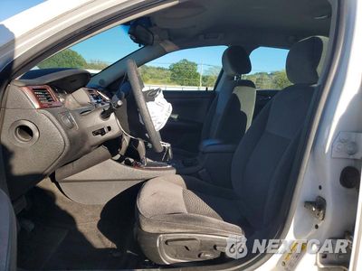 Zdjęcie 7 z 12 samochodu: 2008 CHEVROLET IMPALA LT VIN:2G1WT58K681250159 - miniatura