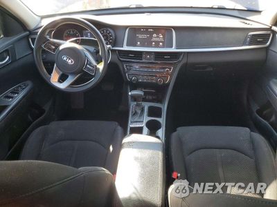 Zdjęcie 8 z 13 samochodu: 2019 KIA OPTIMA LX VIN:5XXGT4L30KG312615 - miniatura