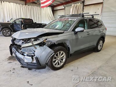 2024 HONDA CR-V EXL 2HKRS4H71RH449651 - główne zdjęcie licytacji z USA - miniatura