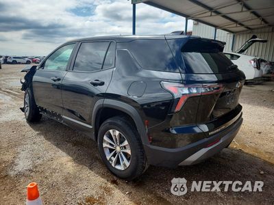 Drugie zdjęcie samochodu z przodu: 2025 CHEVROLET EQUINOX LT VIN:3GNAXPEG9SL322406 - miniatura