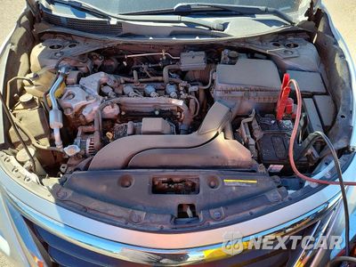 Zdjęcie 11 z 12 samochodu: 2015 NISSAN ALTIMA 2.5 VIN:1N4AL3AP1FC203520 - miniatura